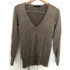 The Limited V-Neck Sweater